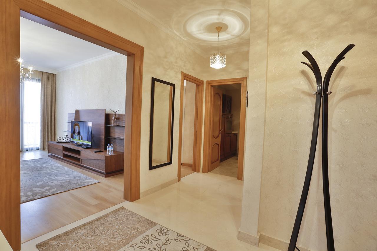 Serviced Apartment On Rustaveli Avenue Тбилиси Экстерьер фото